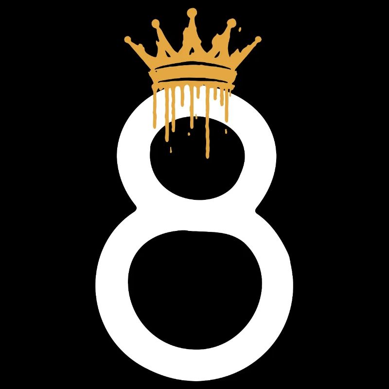 8