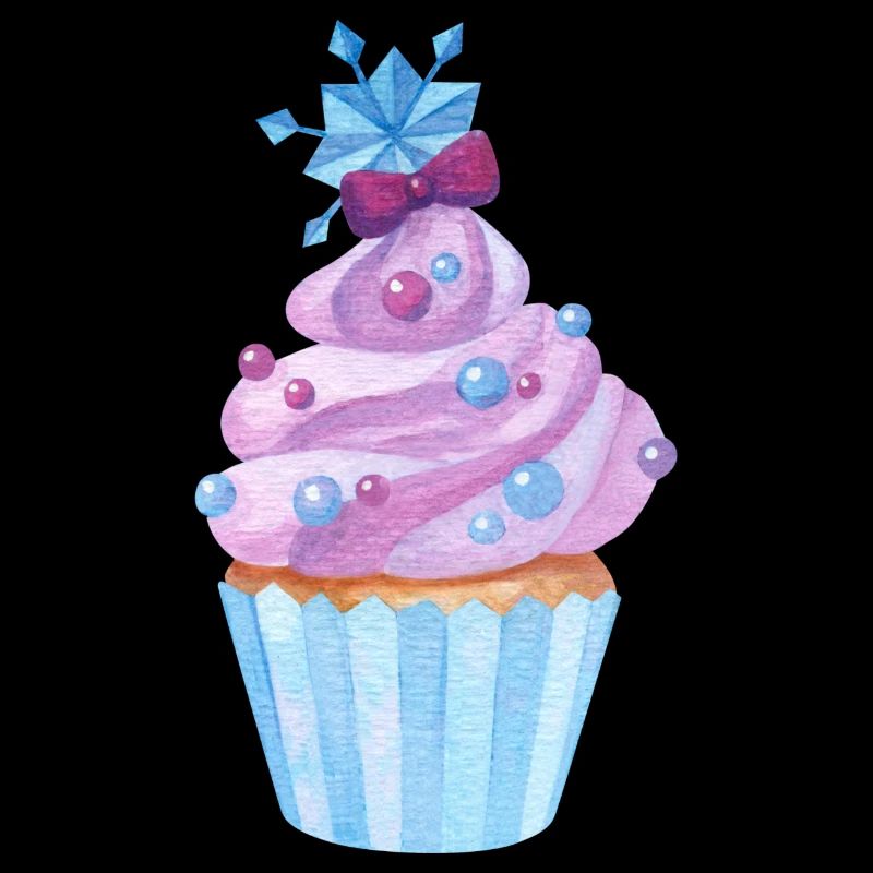 Cupcake Süßigkeiten