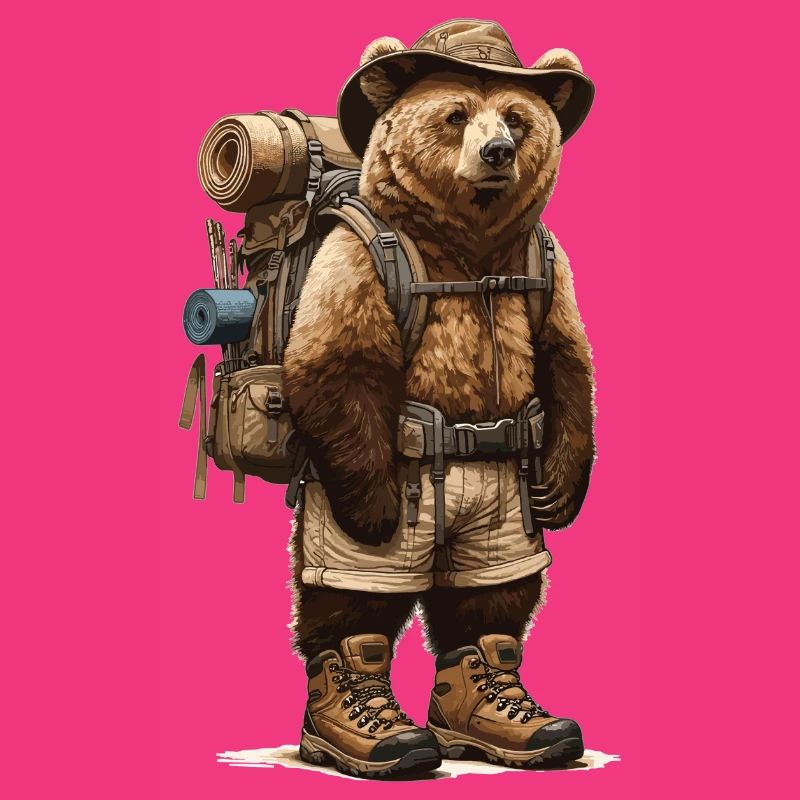 Wanderbär