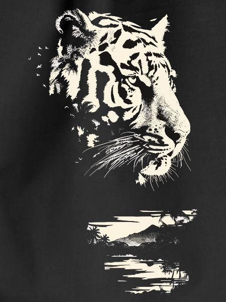 Tiger Wildcat Jungle
