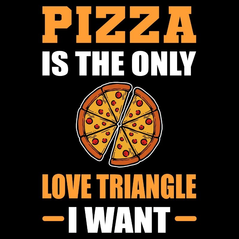 Seul triangle d’amour Cadeau gastronomique