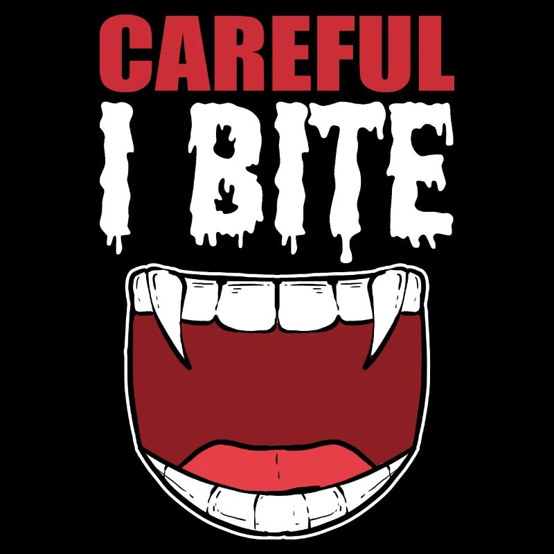 Attention, à je mords le poison du dentiste