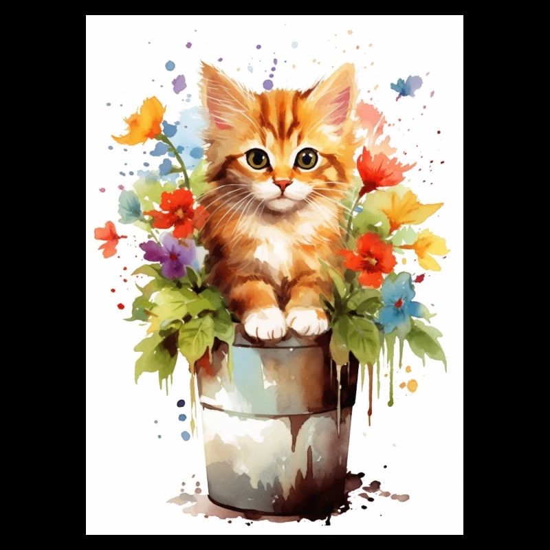 Cute cat