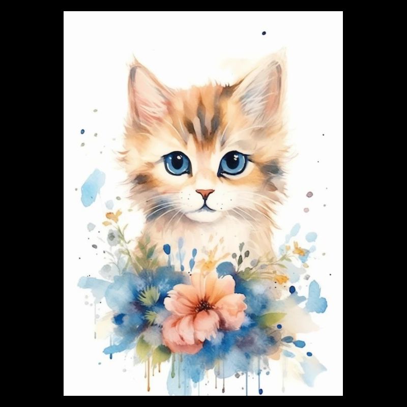Cute catKatze