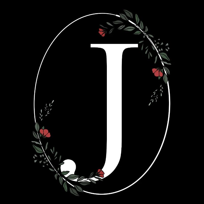 Letter J