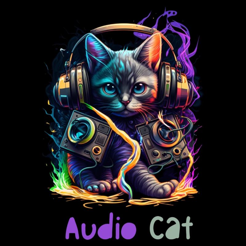 Audio Cat