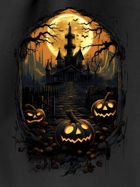 Halloween horror