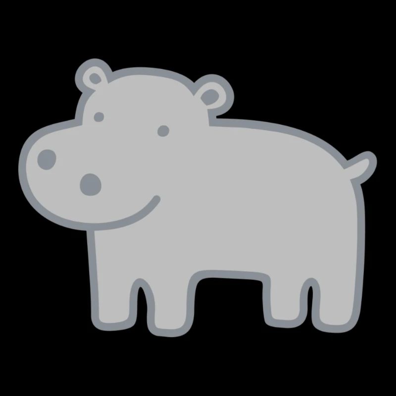 Children's Comic - Hippo