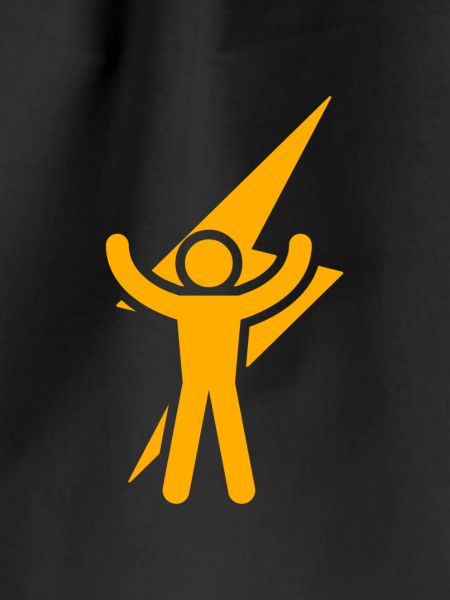 Thunder Icon Yellow