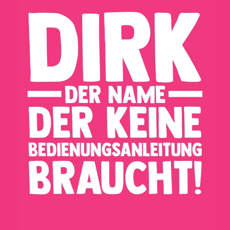 First name Dirk