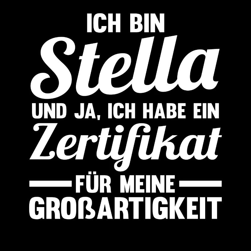 Vorname Stella