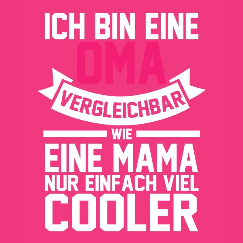 Großmutter Oma