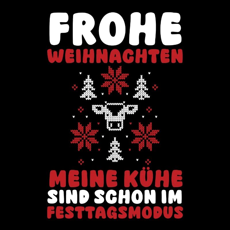 Weihnachtsmann Traktor Weihnachtsfest Bauer Landwi