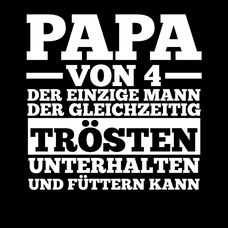 Papa Von 4 Kindern