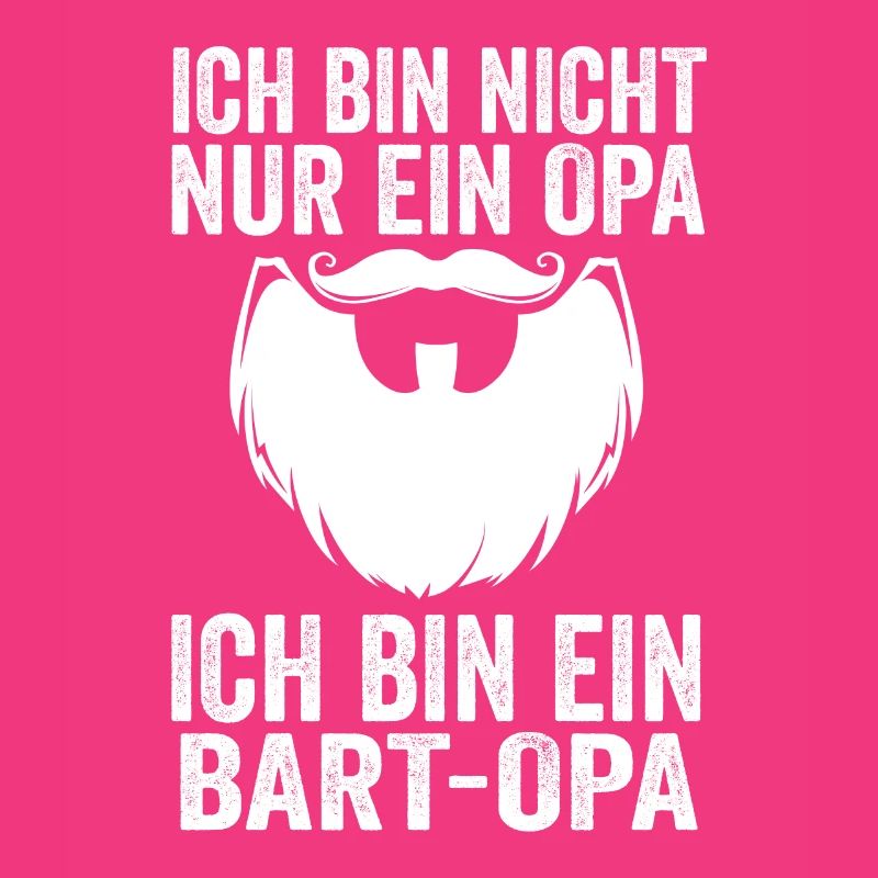 Papi avec une barbe