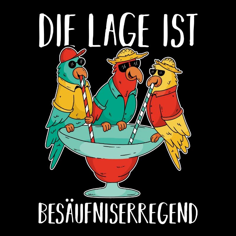 The location is drunken parrot