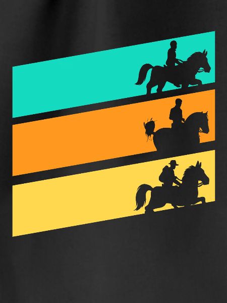 Reiten Pferde