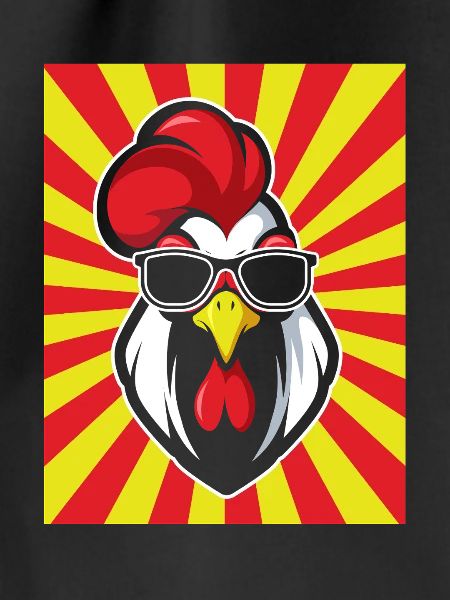 Chicken Rooster
