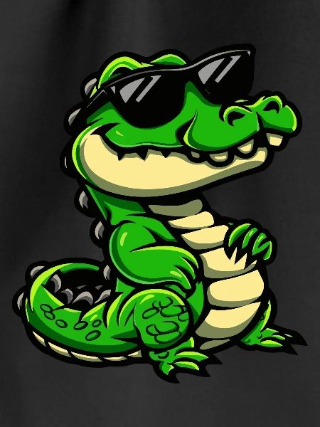 Alligator Cool Animal