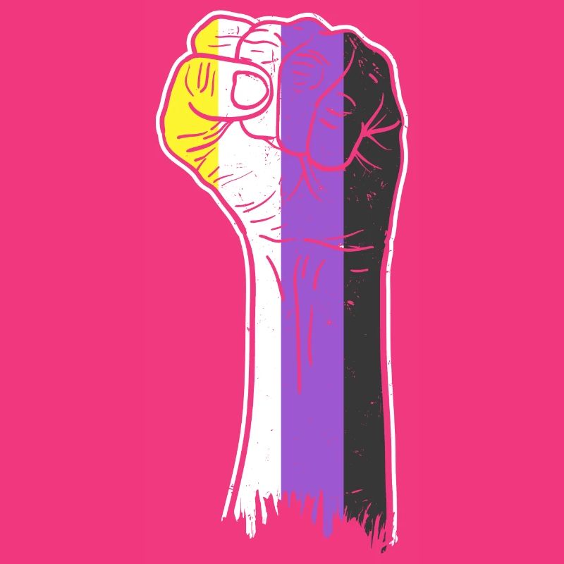 Nonbinary Pride Faust Nonbinary Pride