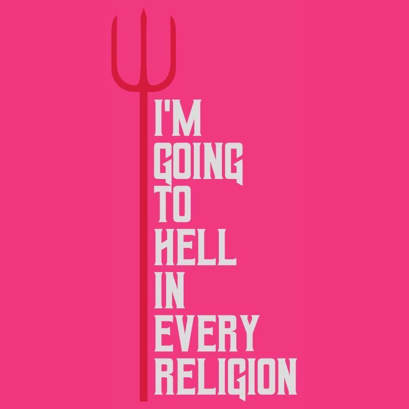 in going to hell