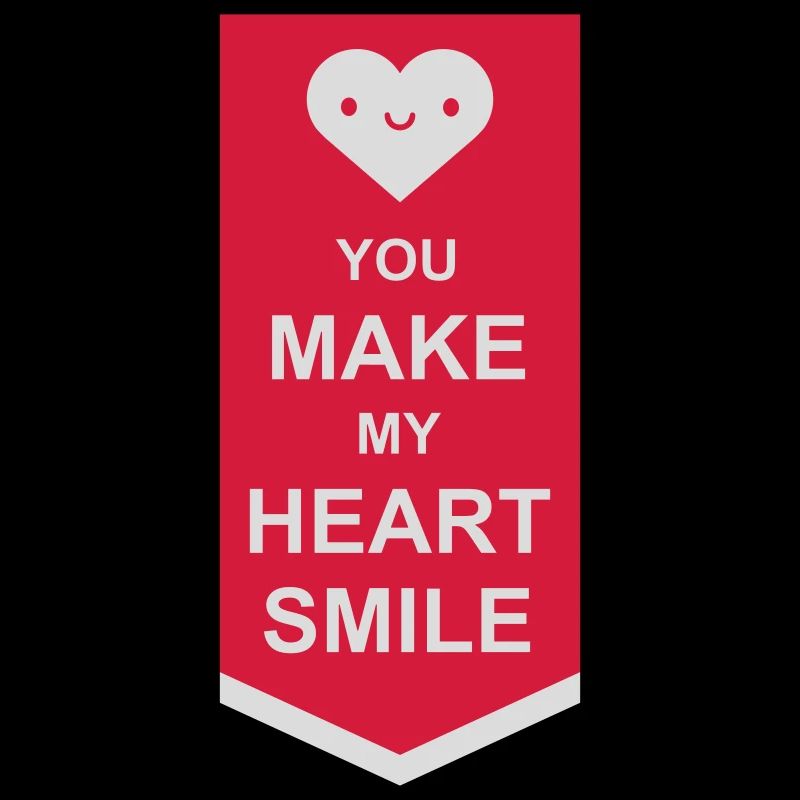 make my heart smile
