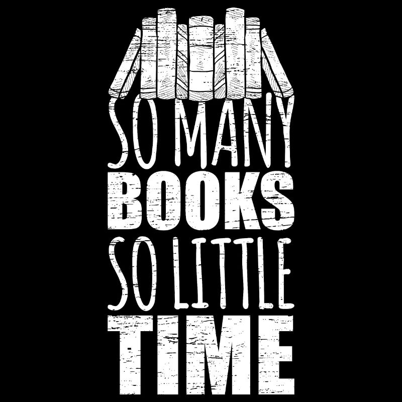 Tant de livres Si peu de temps