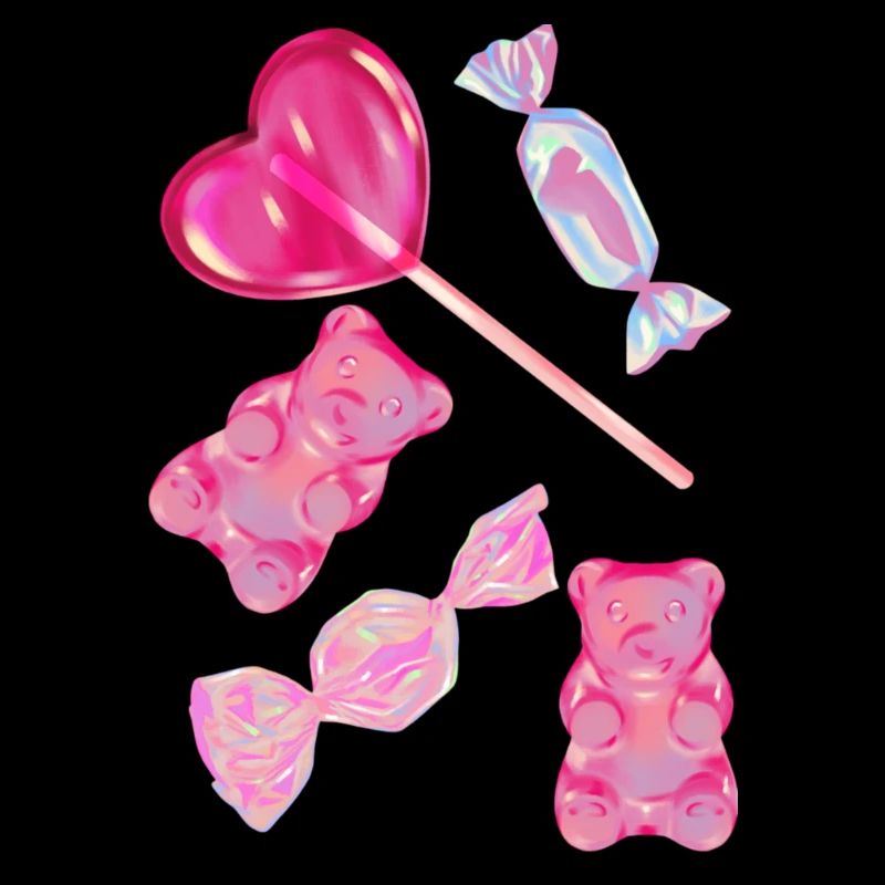 Süßigkeiten Candy