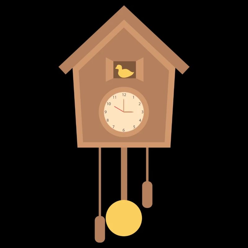 Cuckoo clock