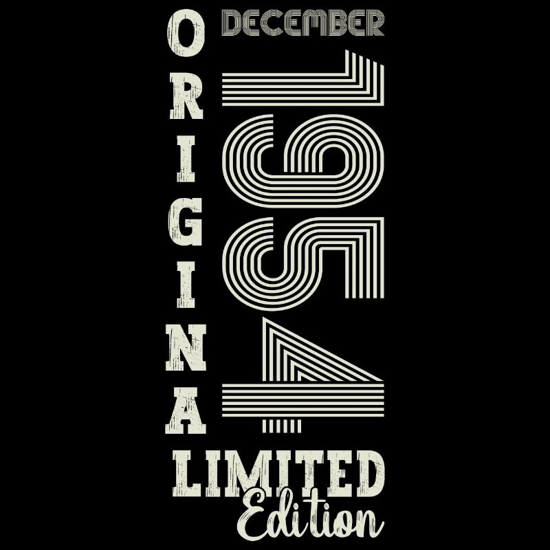 Original December 1954 68th birthday gift