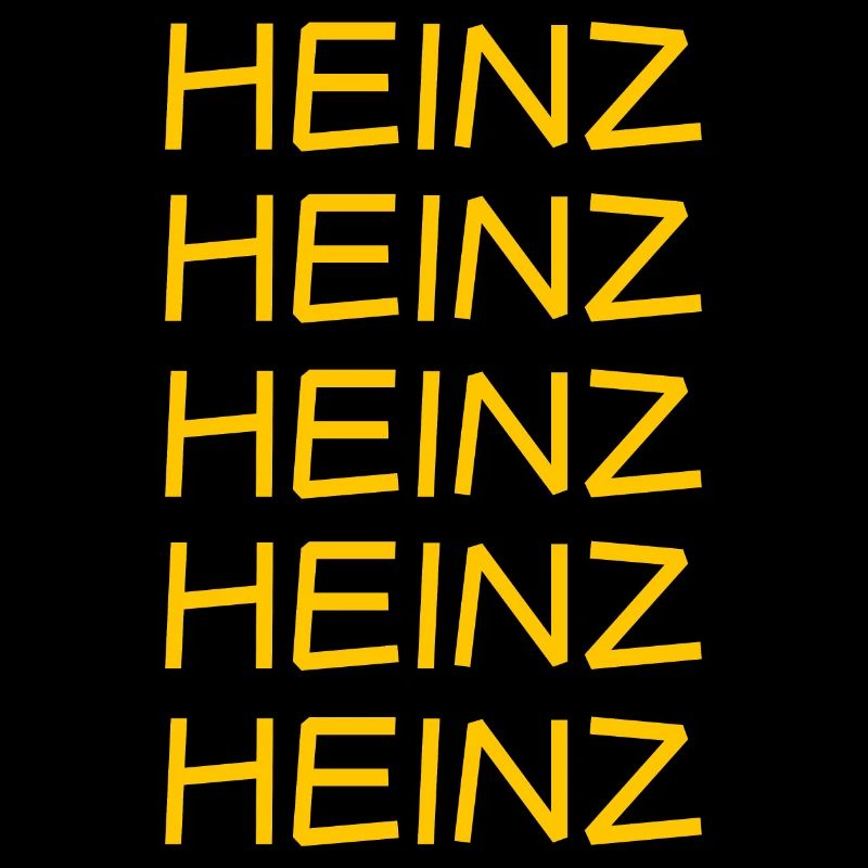 First name Heinz