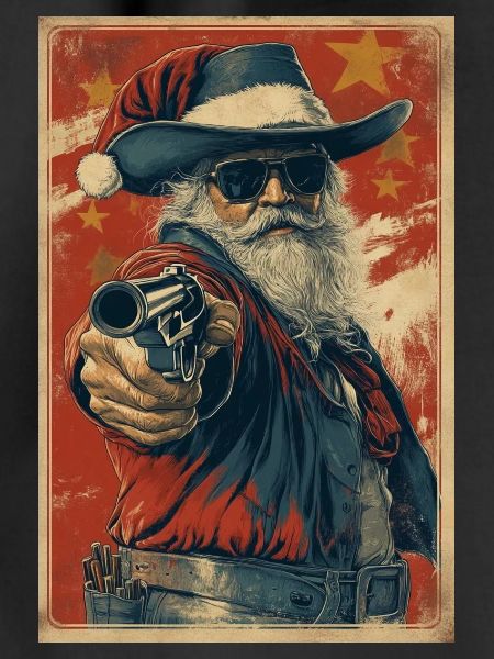 Santa the Outlaw