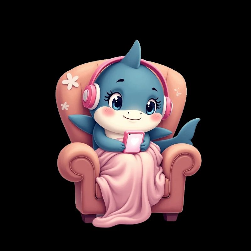 Requin adolescent