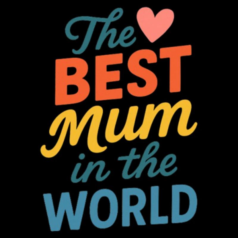 Die beste Mutter der Welt