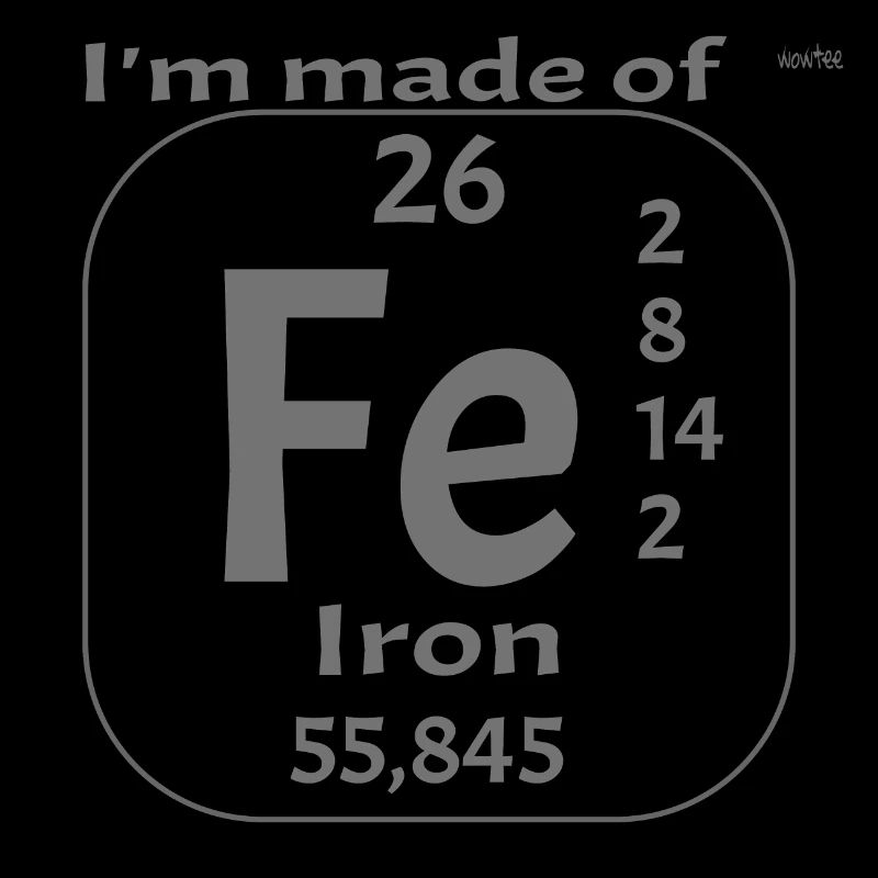Ferrum - iron