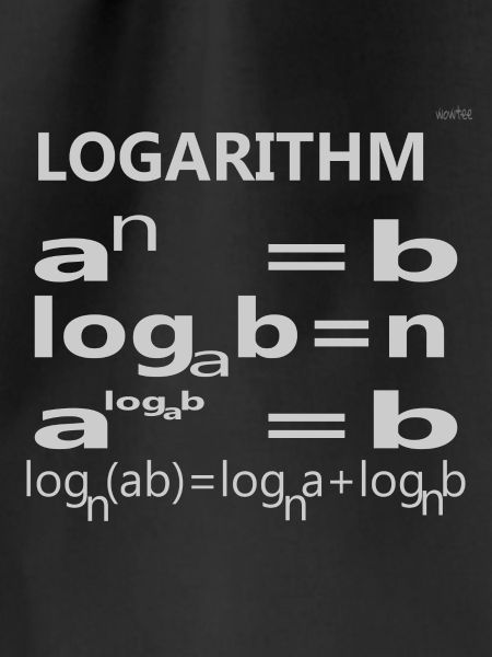 The logarithm
