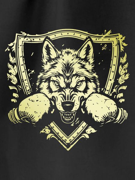 Wolf Boxer