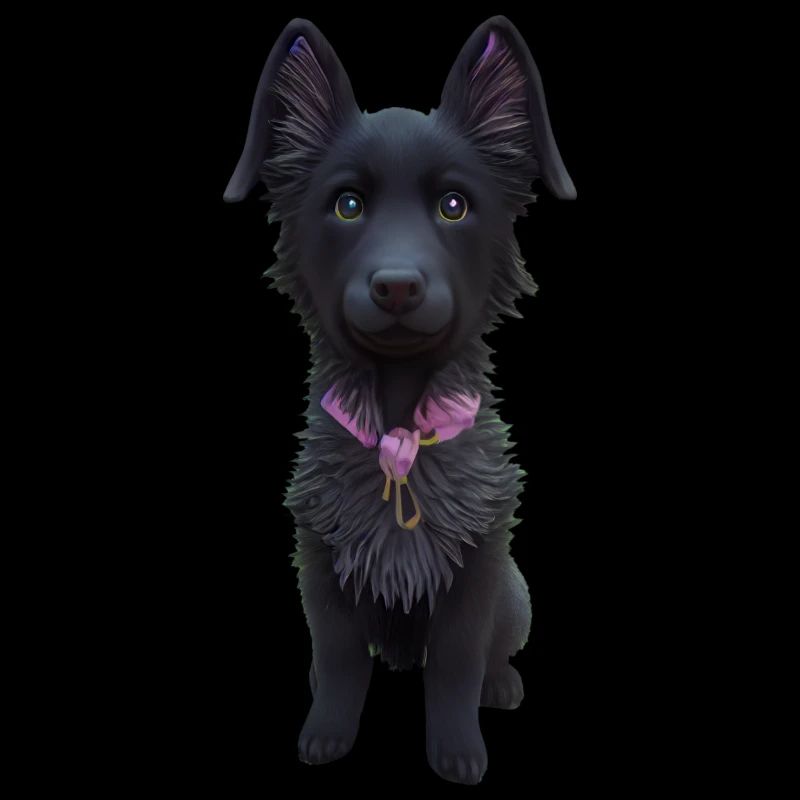 Black Shepherd