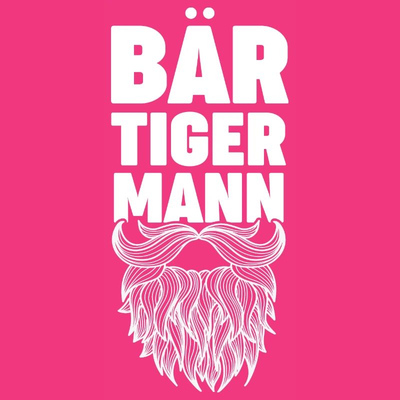 Bärtig Bartträger Schnurrbart Bart