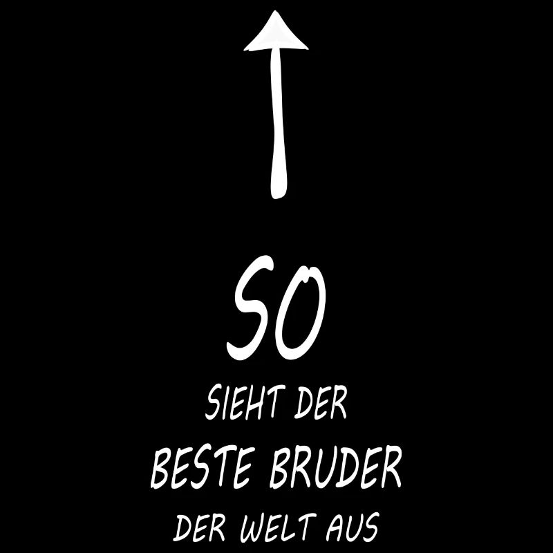 So sieht der beste Bruder der Welt aus