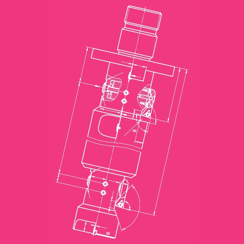 Technical Drawing Mechanical Engineering Machine
