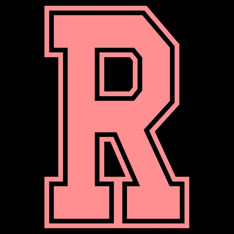 Buchstabe R