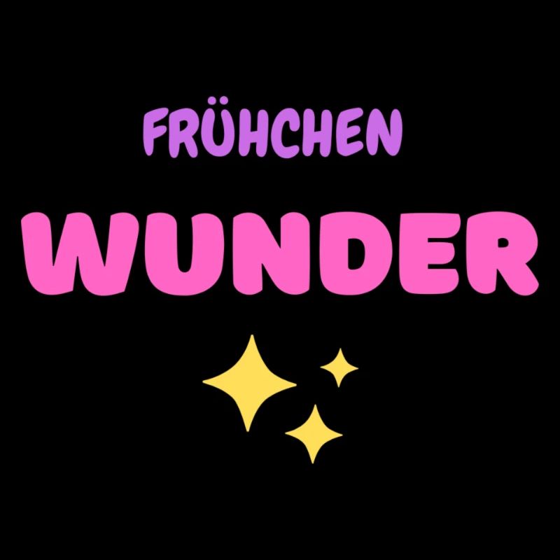 Frühchen Wunder Sterne Stars