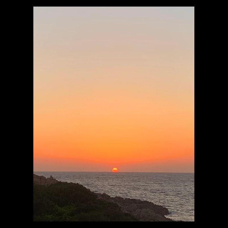 Summer in Sardinia