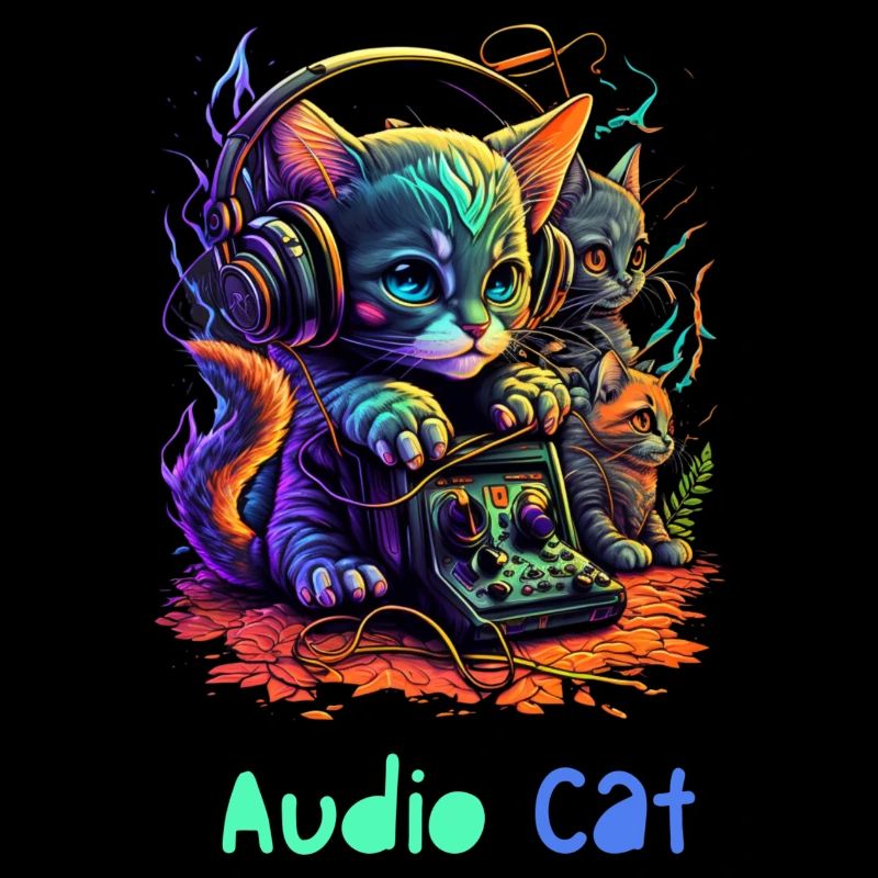 Audio Cat