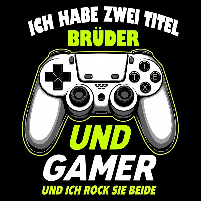 Gaming Kinder: Junge Zocken