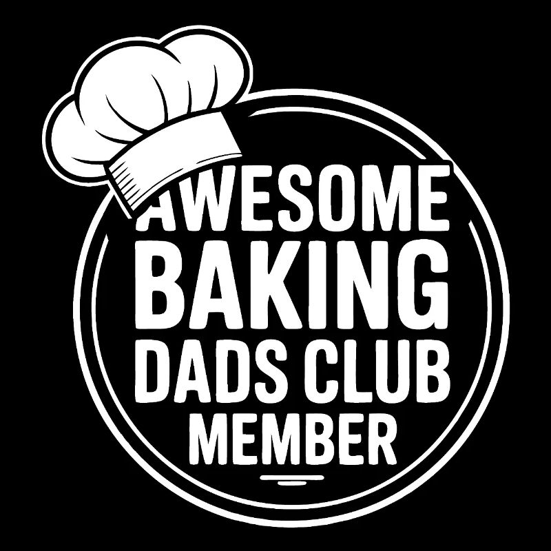 Baking Dads Club - the baking fathers