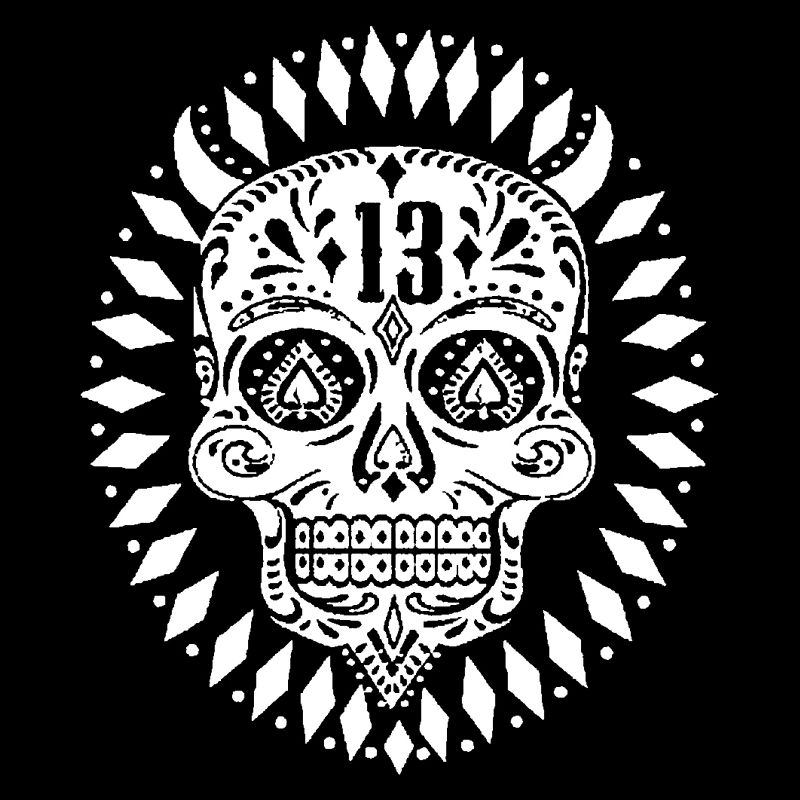 schädel el diablo