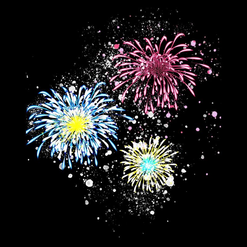 feuerwerk,raketen,sterne,silvester,graffiti,bunt