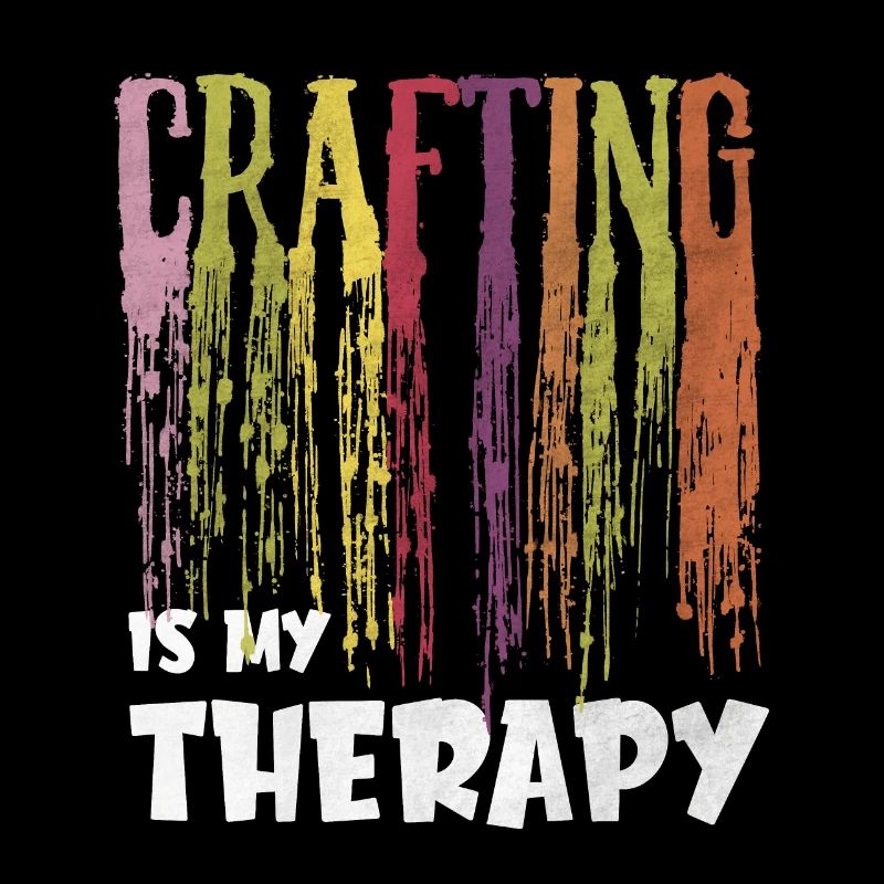 Dip into Creativity: Crafting Therapy Design